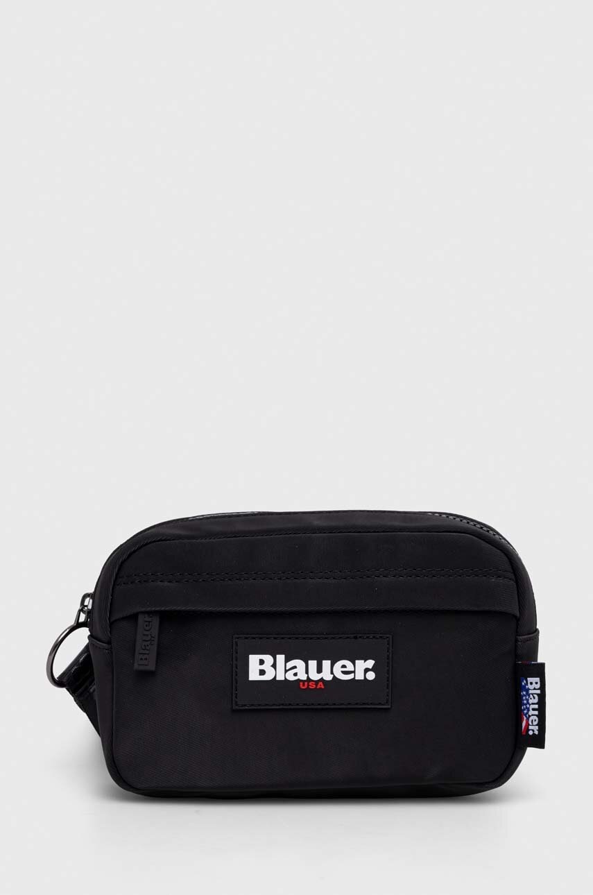 

Сумка Blauer колір чорний