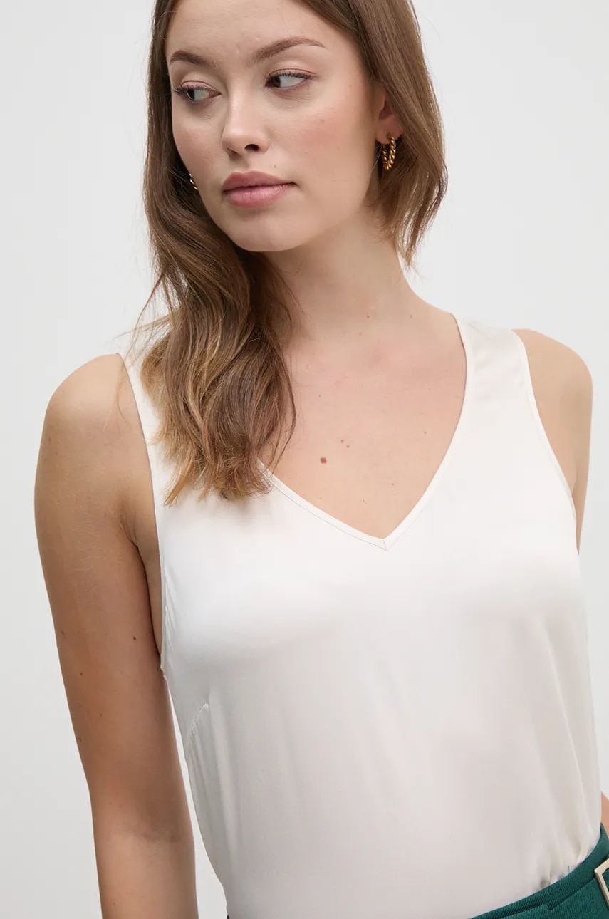 Μεταξωτό τοπ Mos Mosh φωτογραφία