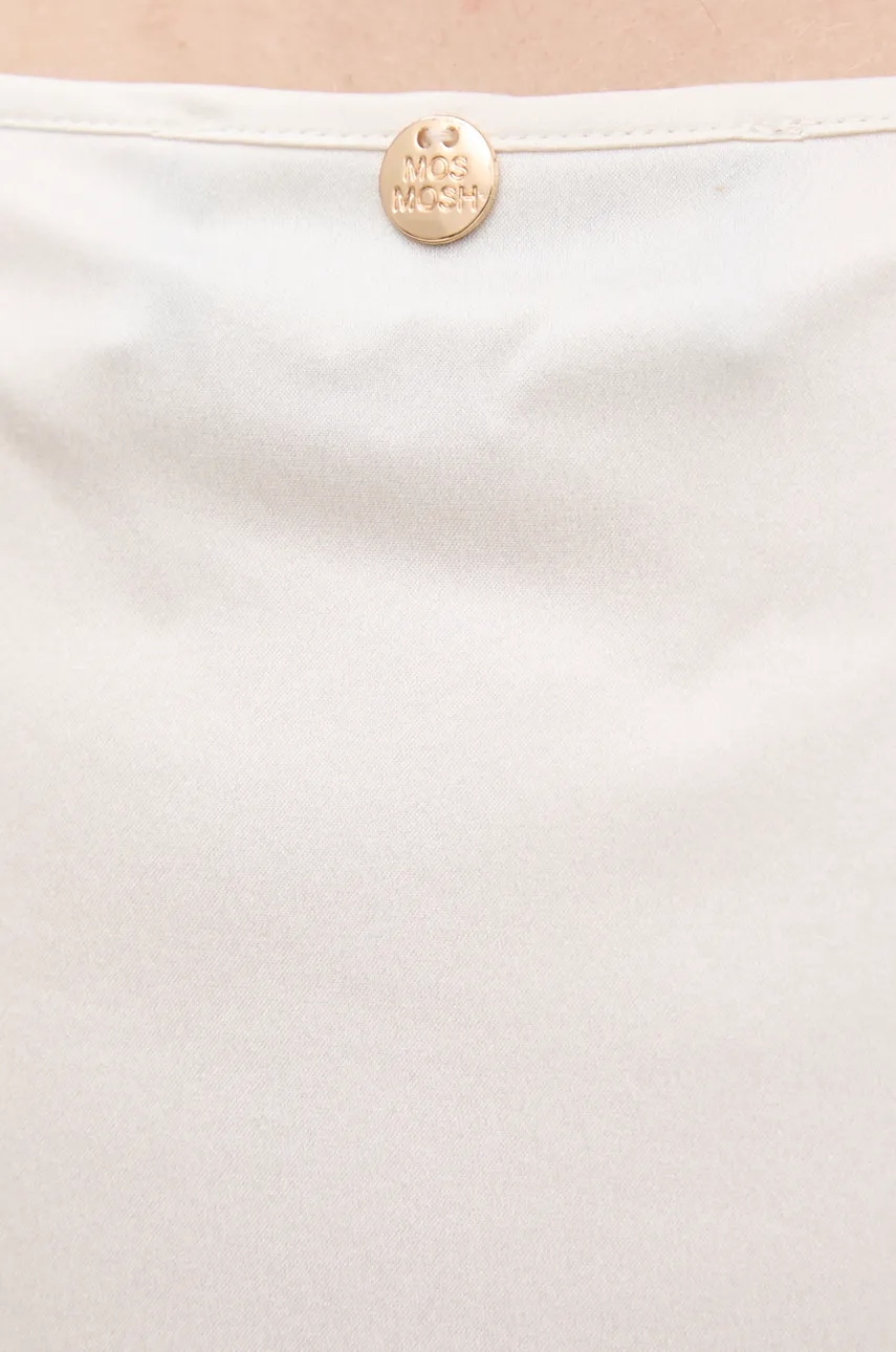 Μεταξωτό τοπ Mos Mosh φωτογραφία