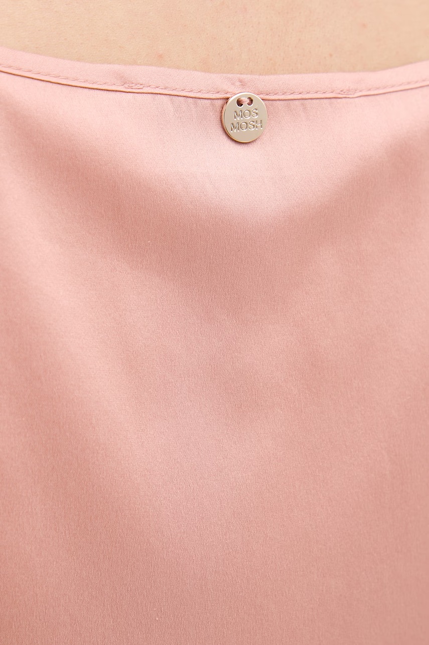 Hedvábný top Mos Mosh