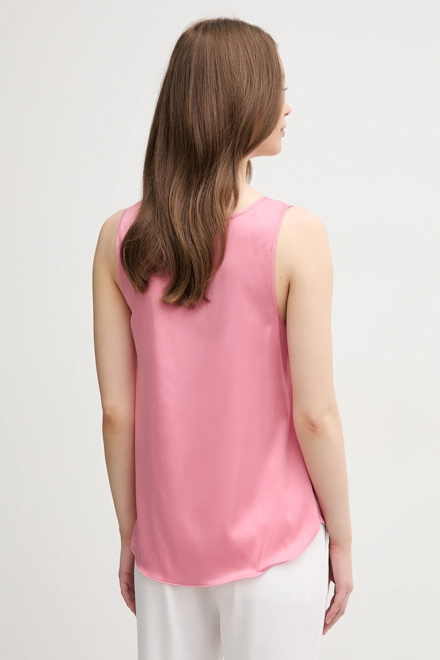 Μεταξωτό τοπ Mos Mosh φωτογραφία