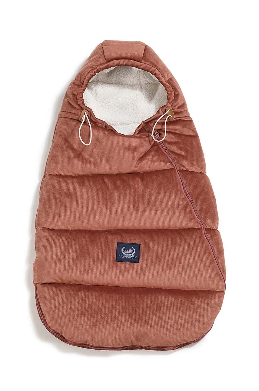 La Millou sac de dormit pentru cărucior Baby GINGER