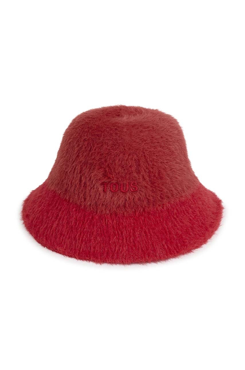 

Капела Tous в червено 2002136017, Червен