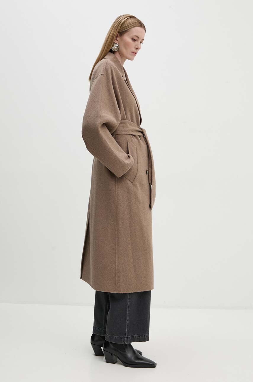 Παλτό Day Birger et Mikkelsen Howard - Double Faced Wool φωτογραφία