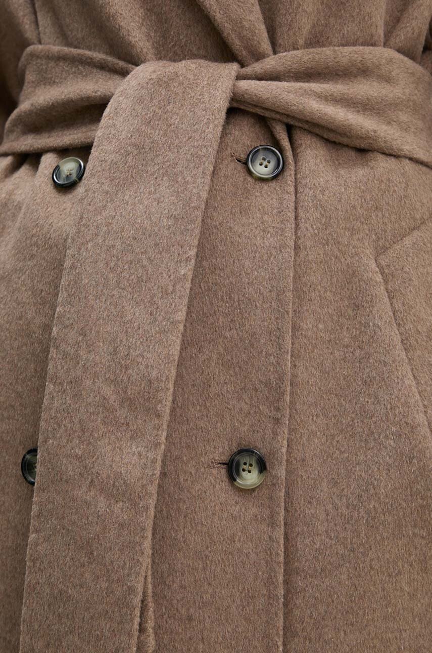 Παλτό Day Birger et Mikkelsen Howard - Double Faced Wool φωτογραφία