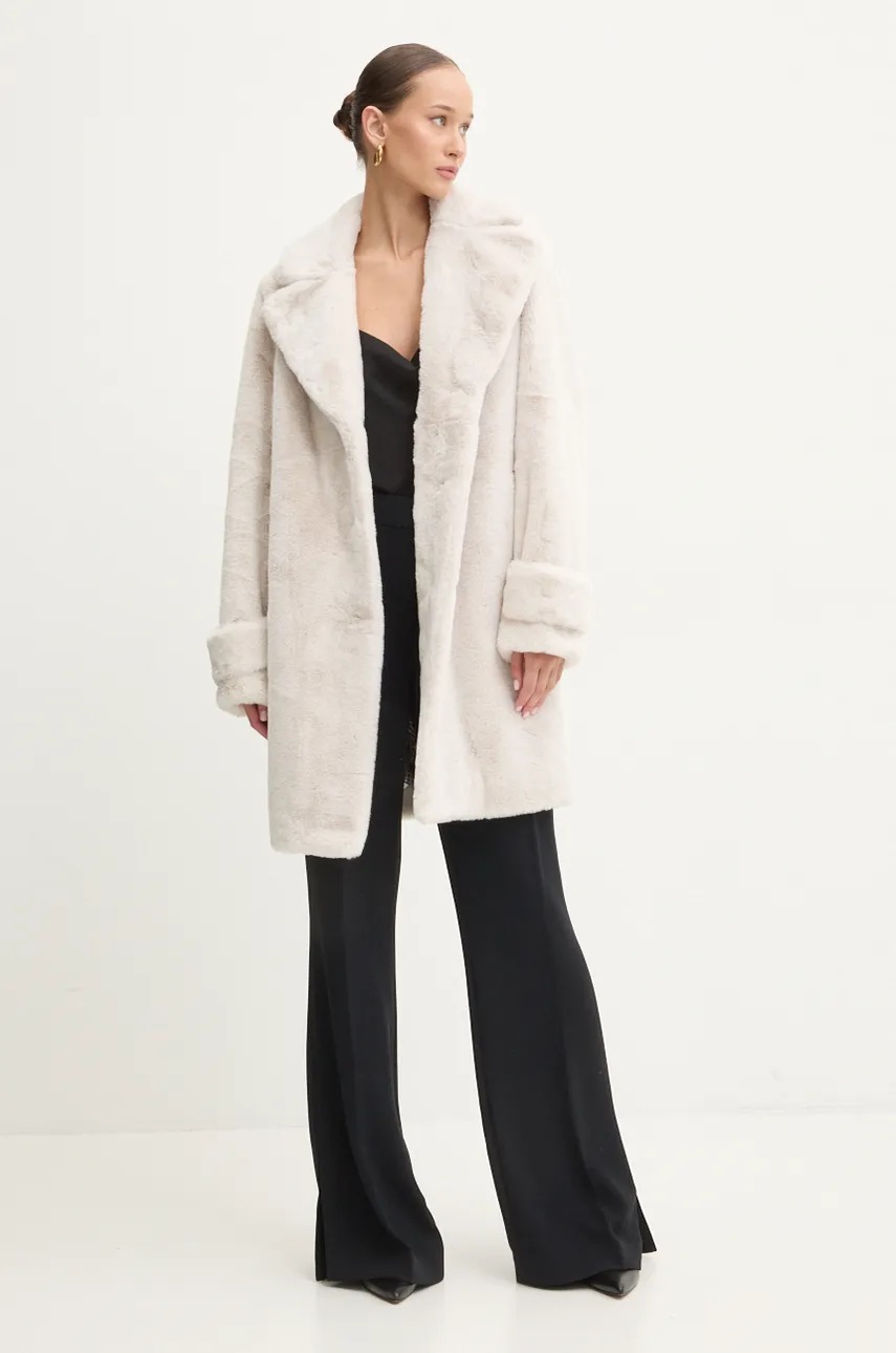 

Палто Blugirl Blumarine в бежово преходен модел RF4017.E0885, Бежов