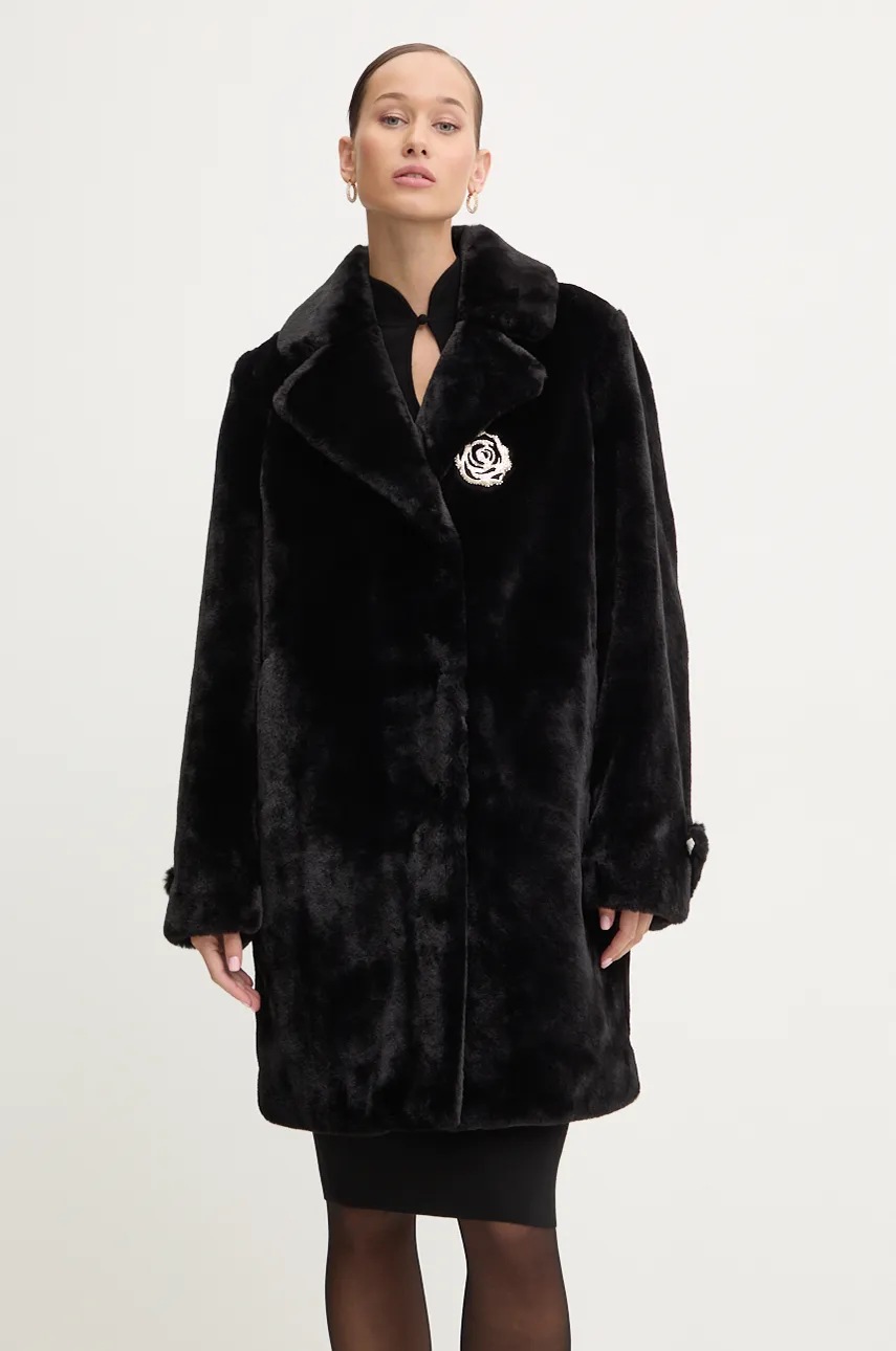

Палто Blugirl Blumarine в черно преходен модел RF4017.E0885, Черен