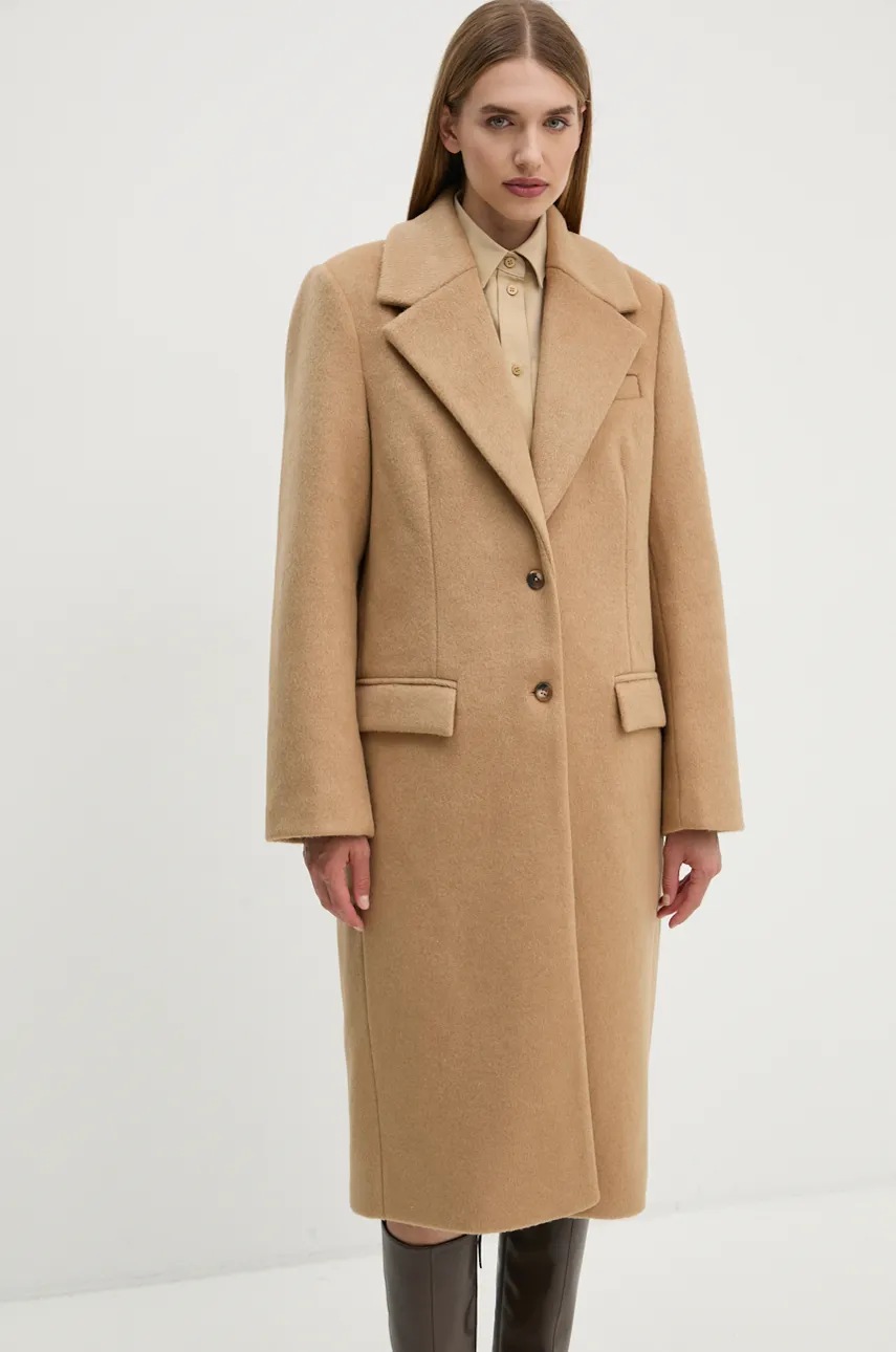 Kabát s příměsí vlny 2NDDAY Miguel (obrázek 5)