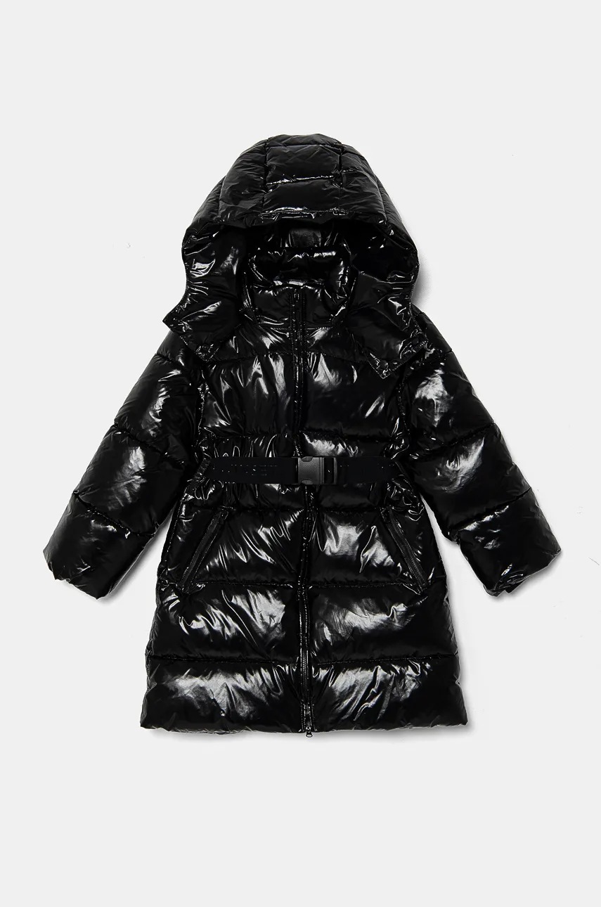 

Детско яке Twinset в черно 242GJ2161, Черен