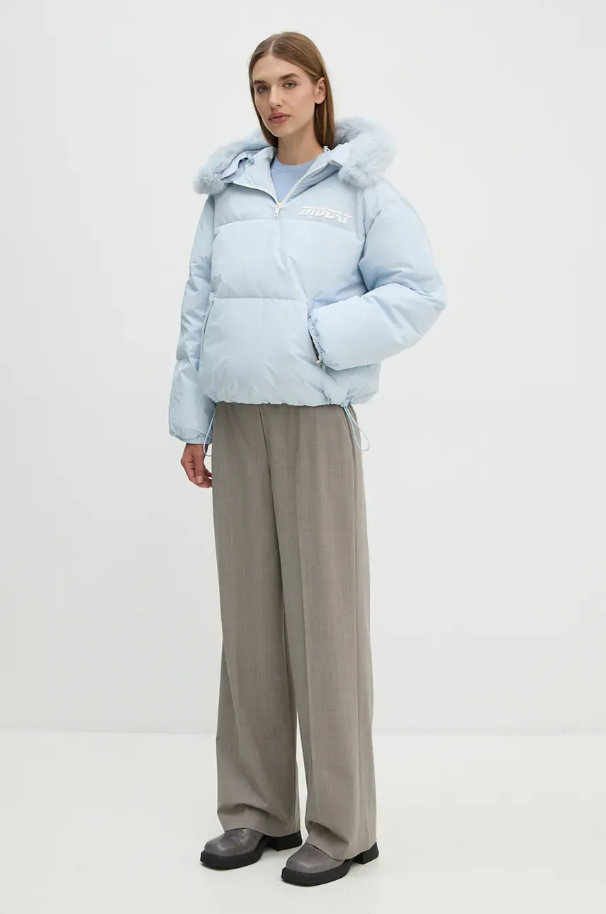 Куртка 2NDDAY Logan женская зимняя oversize 2245112505 Куртка 2NDDAY Logan женская зимняя oversize 2245112505