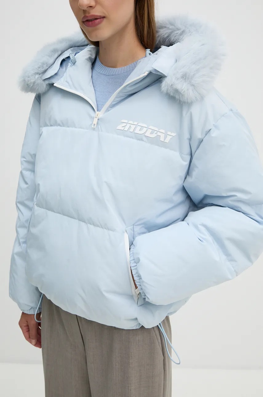 Bunda 2NDDAY Logan (obrázek 4)