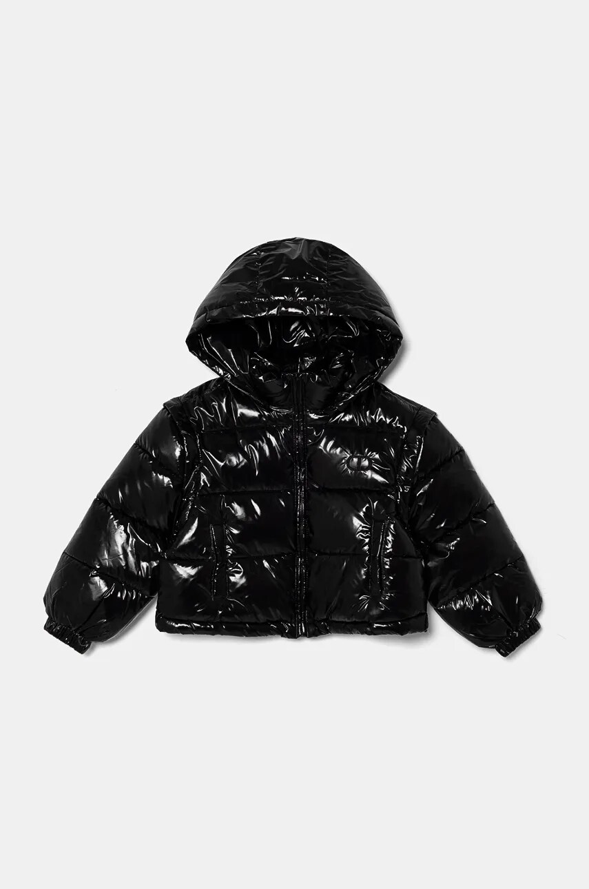 

Детско яке Twinset в черно 242GJ2160, Черен