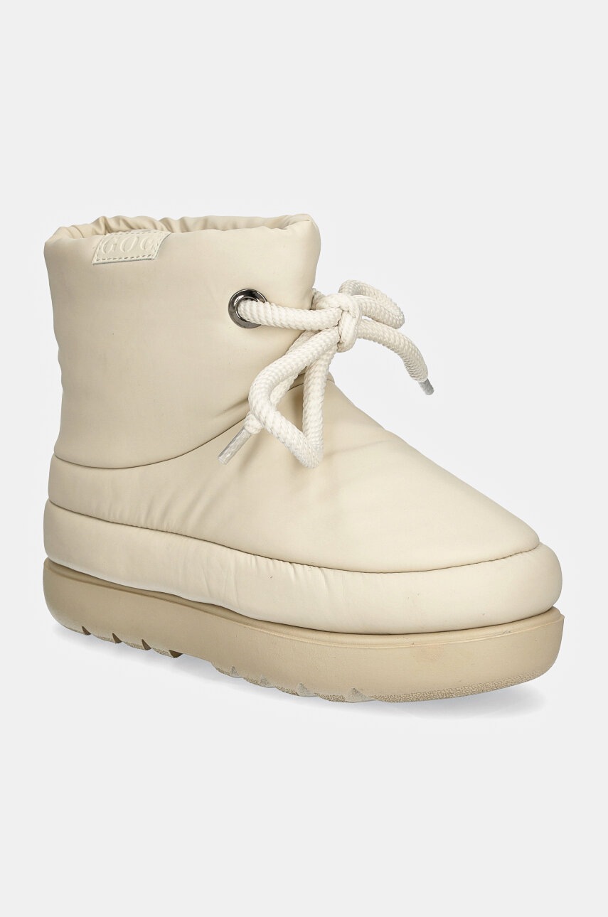 

Апрески GOE в бежово OO2N4313 BEIGE, Бежов