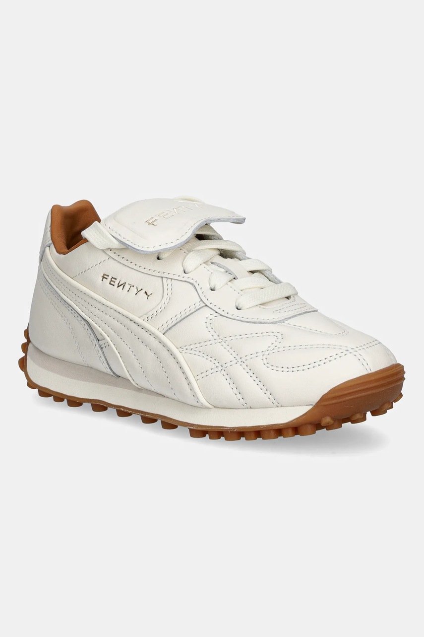 

Детски кожени маратонки Puma AVANTI VL FENTY PS в бежово 398983, Бежов