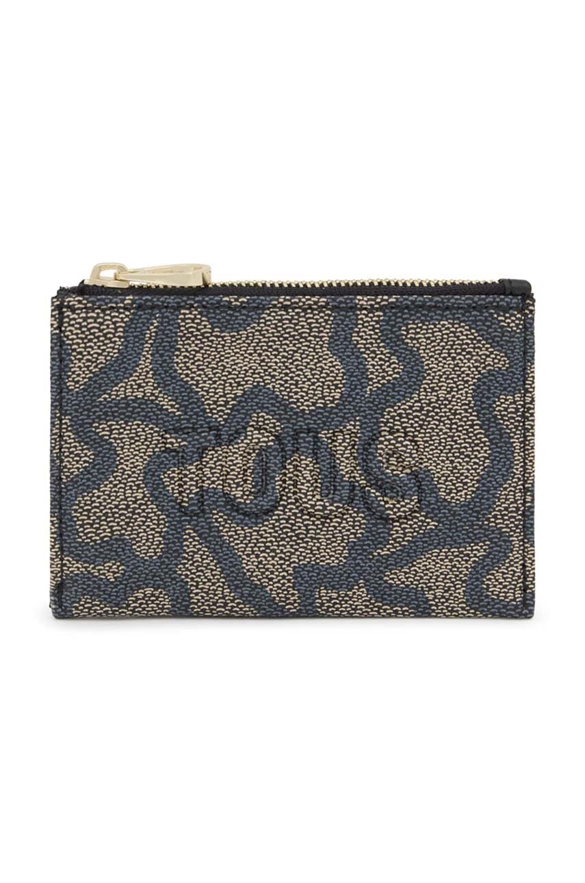 Tous portofel femei, culoarea negru, 2002128151