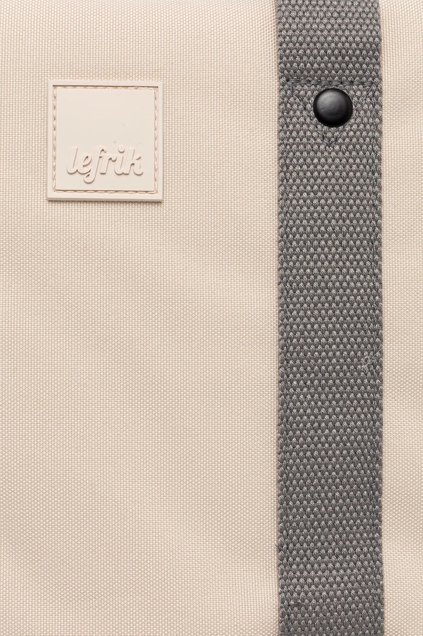 Σακίδιο πλάτης Lefrik Daily χρώμα: γκρι, Daily φωτογραφία