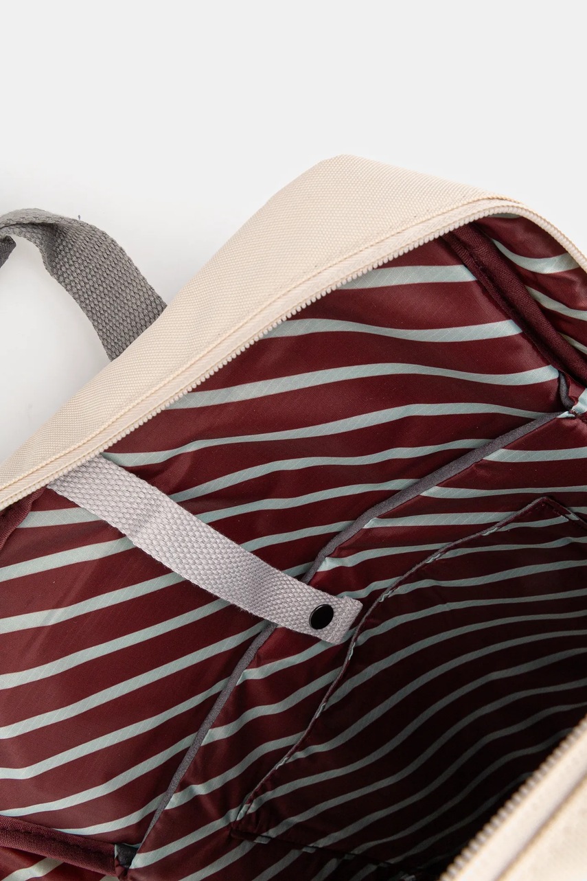 Σακίδιο πλάτης Lefrik Daily χρώμα: γκρι, Daily φωτογραφία