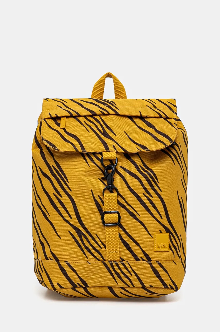 Lefrik rucsac Scout Mini culoarea galben, mic, modelator, Scout Mini Lefrik rucsac Scout Mini culoarea galben, mic, modelator, Scout Mini