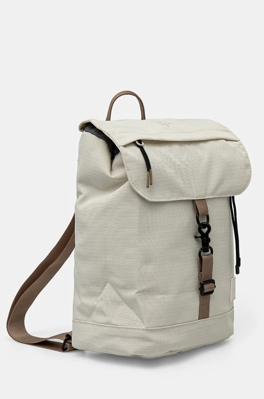 Рюкзак Lefrik Scout Mini цвет бежевый маленький однотонный Scout Mini Рюкзак Lefrik Scout Mini цвет бежевый маленький однотонный Scout Mini