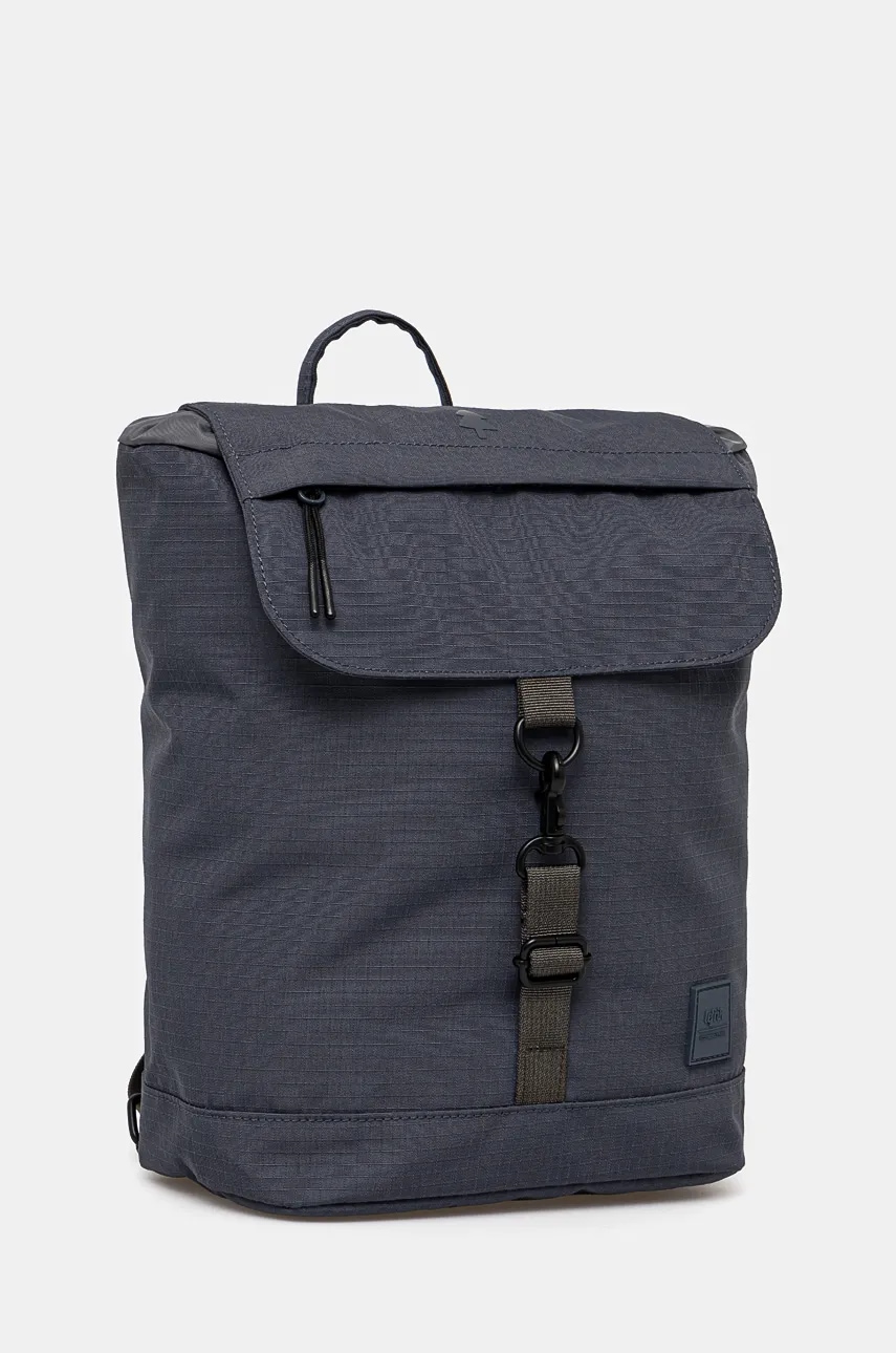 Рюкзак Lefrik Scout Mini цвет синий маленький однотонный Scout Mini Рюкзак Lefrik Scout Mini цвет синий маленький однотонный Scout Mini