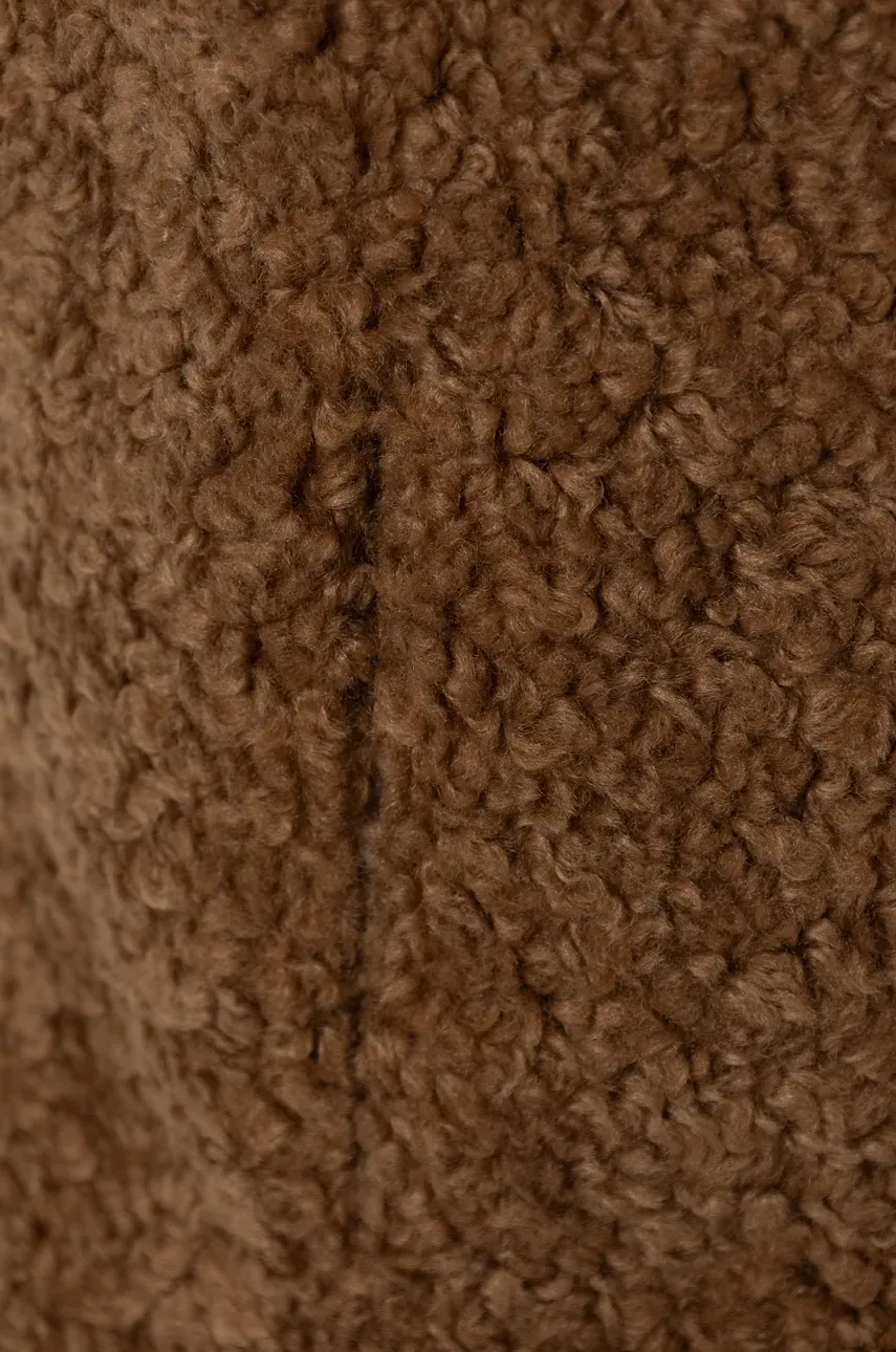 Шарф Bomboogie женский цвет коричневый однотонный WW6216TSFC4 Шарф Bomboogie женский цвет коричневый однотонный WW6216TSFC4