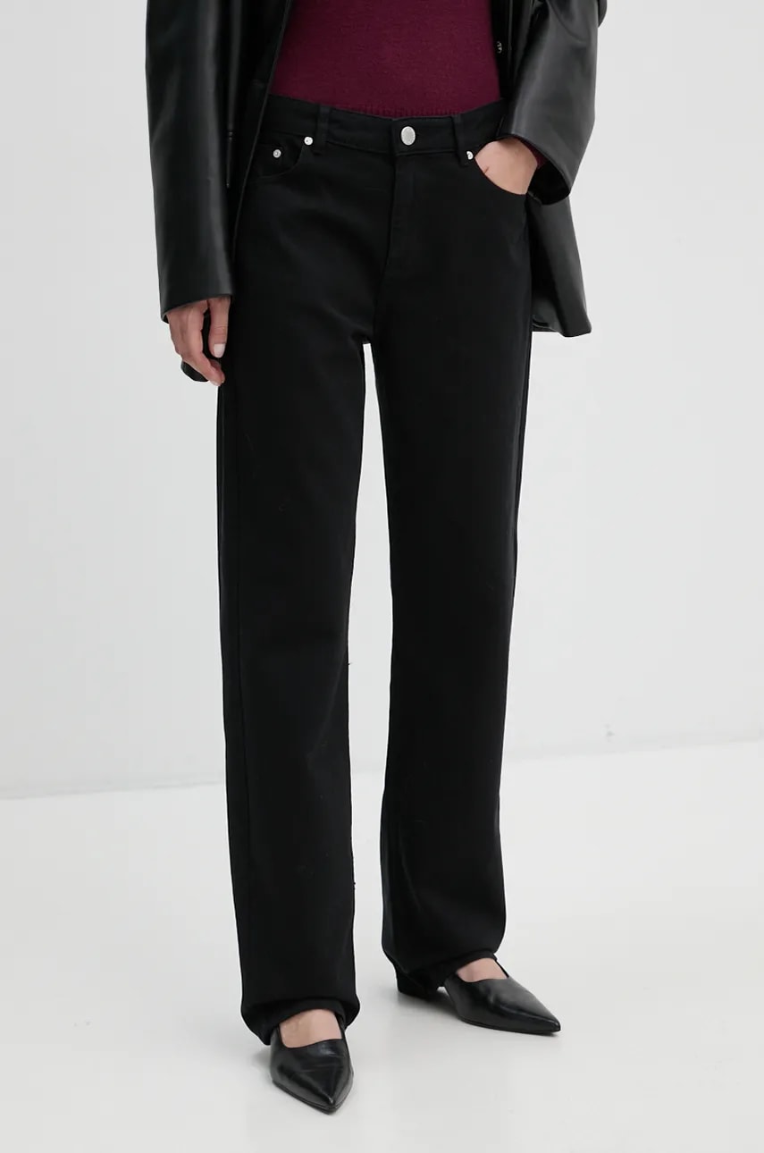 2NDDAY jeansi Raphael TT femei high waist, 2245724962