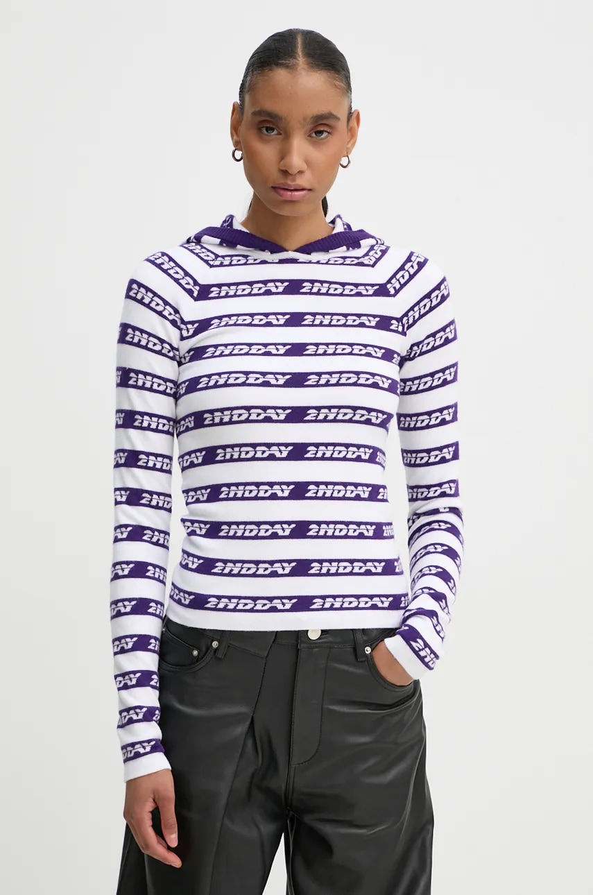 Πουλόβερ 2NDDAY Conner