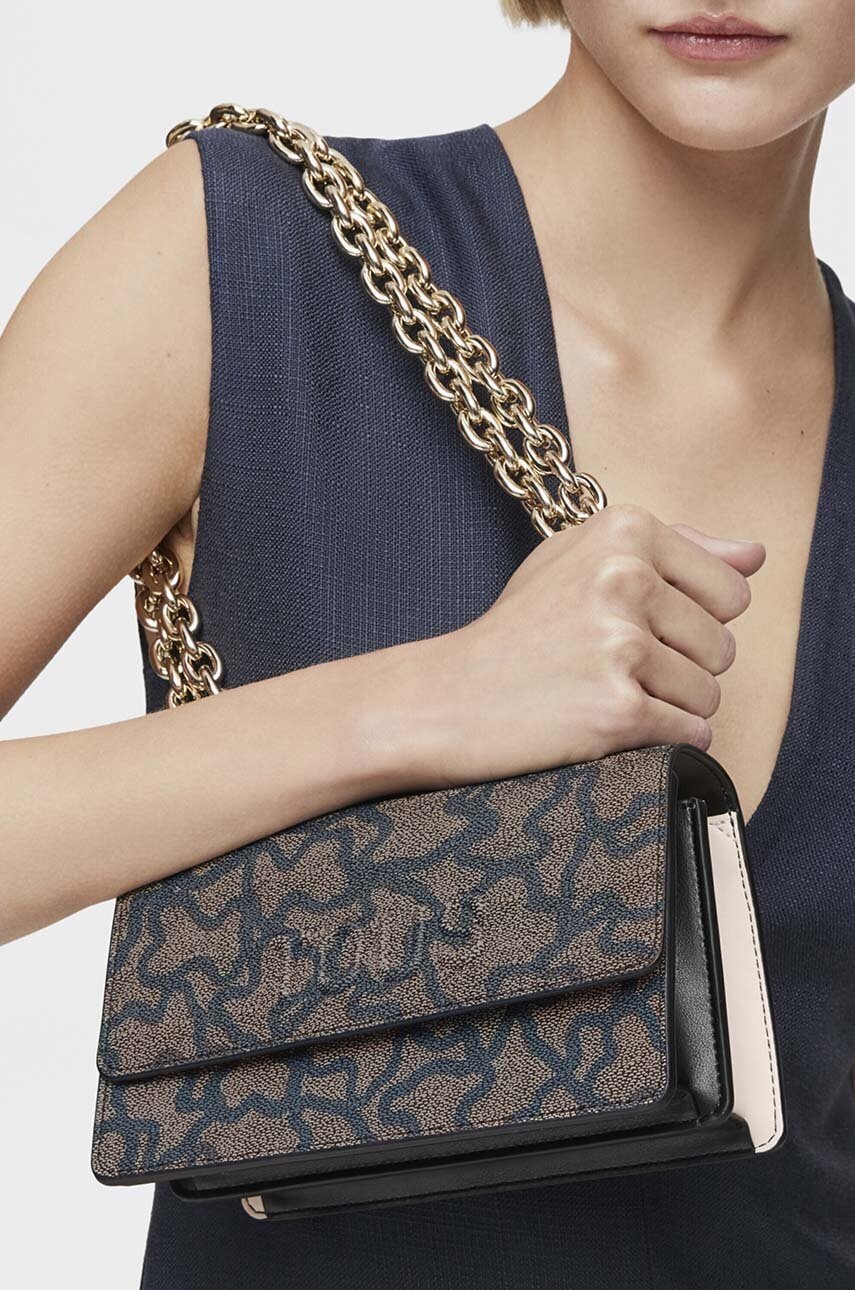 Τσάντα Tous χρώμα: μαύρο, 2002128651 φωτογραφία