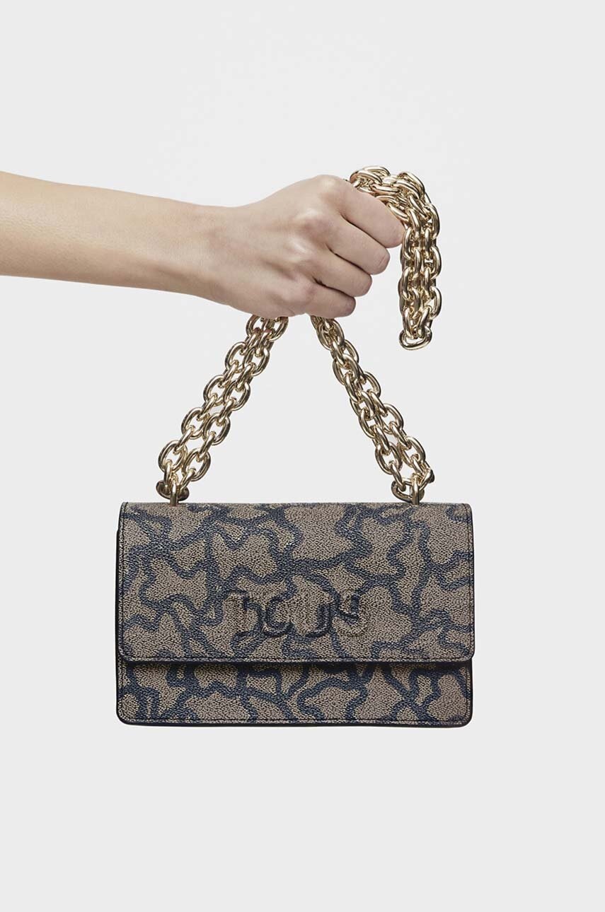 Τσάντα Tous χρώμα: μαύρο, 2002128651 φωτογραφία