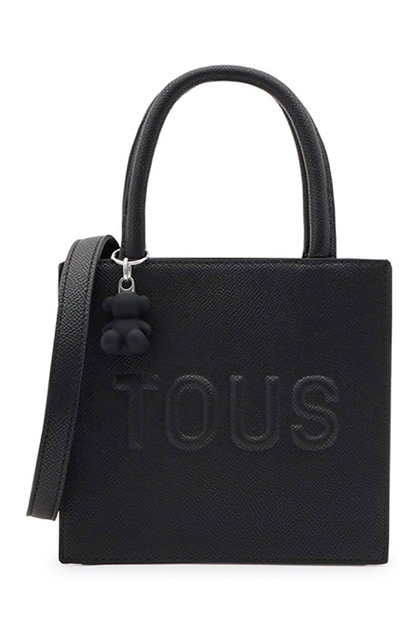 Tous poseta culoarea negru, 2002106651 Tous poseta culoarea negru, 2002106651
