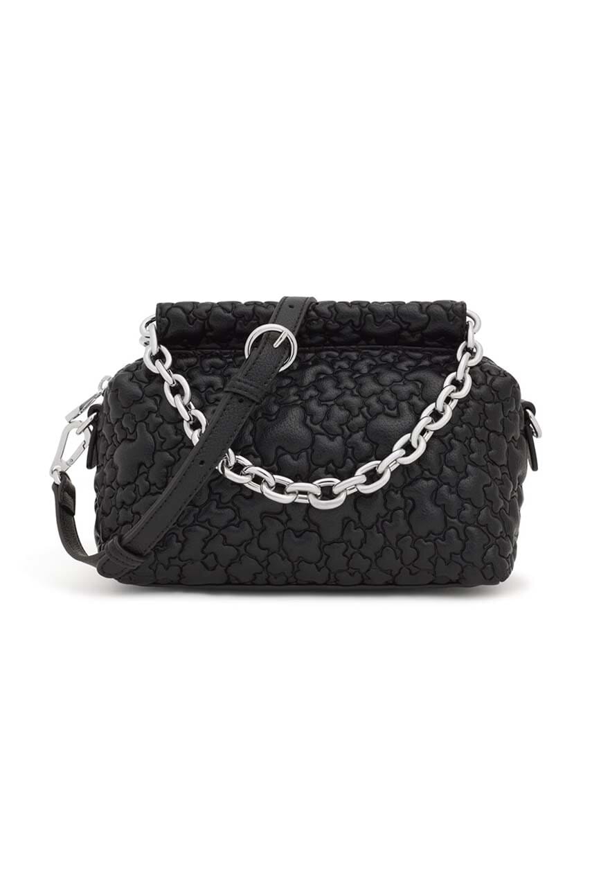 Tous poseta culoarea negru, 2002132251 Tous poseta culoarea negru, 2002132251