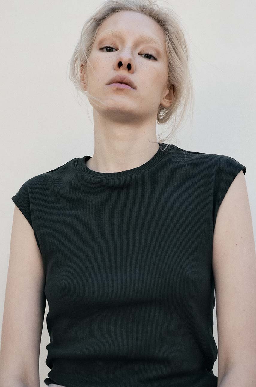 Βαμβακερό τοπ MUUV. TETE φωτογραφία