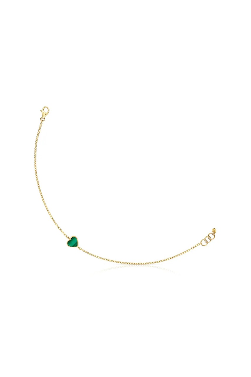 Золотой браслет Tous 1004435700