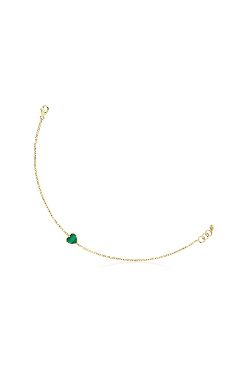 Золотой браслет Tous 1004435700 Золотой браслет Tous 1004435700