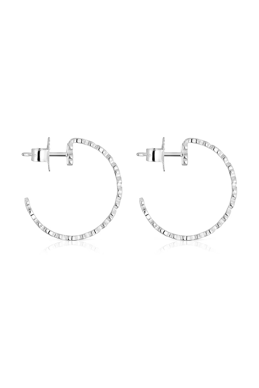 Серебряные серьги Tous TOUS SWEET 40S 1004443600 Серебряные серьги Tous TOUS SWEET 40S 1004443600