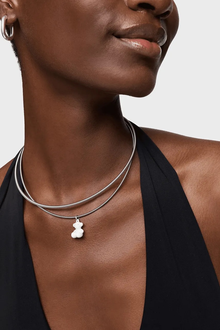 Přívěšek Tous BOLD BEAR