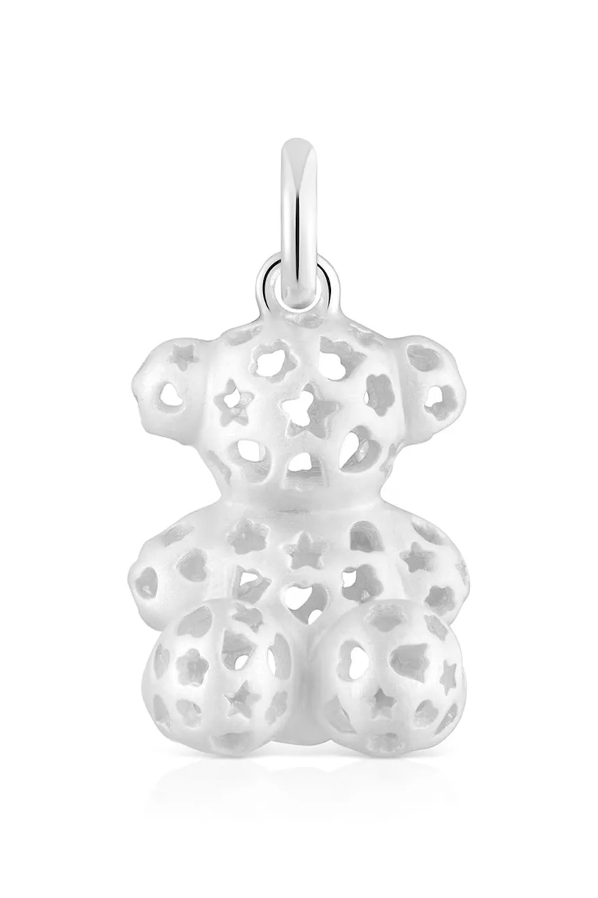 Levně Stříbrný přívěsek Tous BOLD BEAR 1004447400