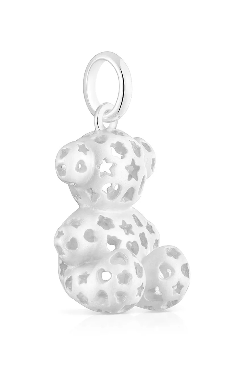 Серебряный кулон Tous BOLD BEAR 1004447400 Серебряный кулон Tous BOLD BEAR 1004447400