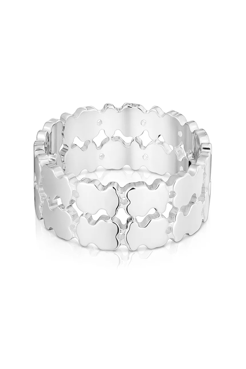 Серебряное кольцо Tous TOUS SWEET 40S 1004457114 Серебряное кольцо Tous TOUS SWEET 40S 1004457114