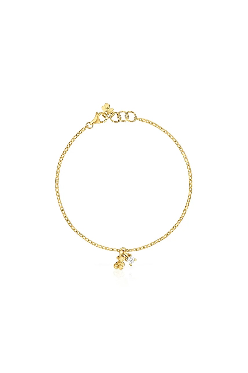 Βραχιόλι Tous BOLD BEAR LGD