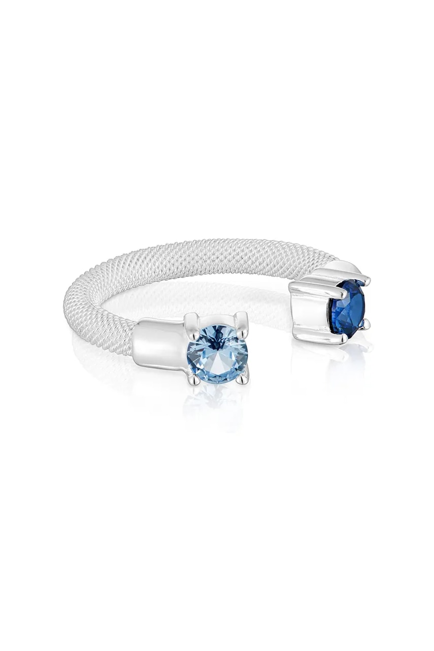 Серебряное кольцо Tous TOUS MESH LGG 1004482011 Серебряное кольцо Tous TOUS MESH LGG 1004482011