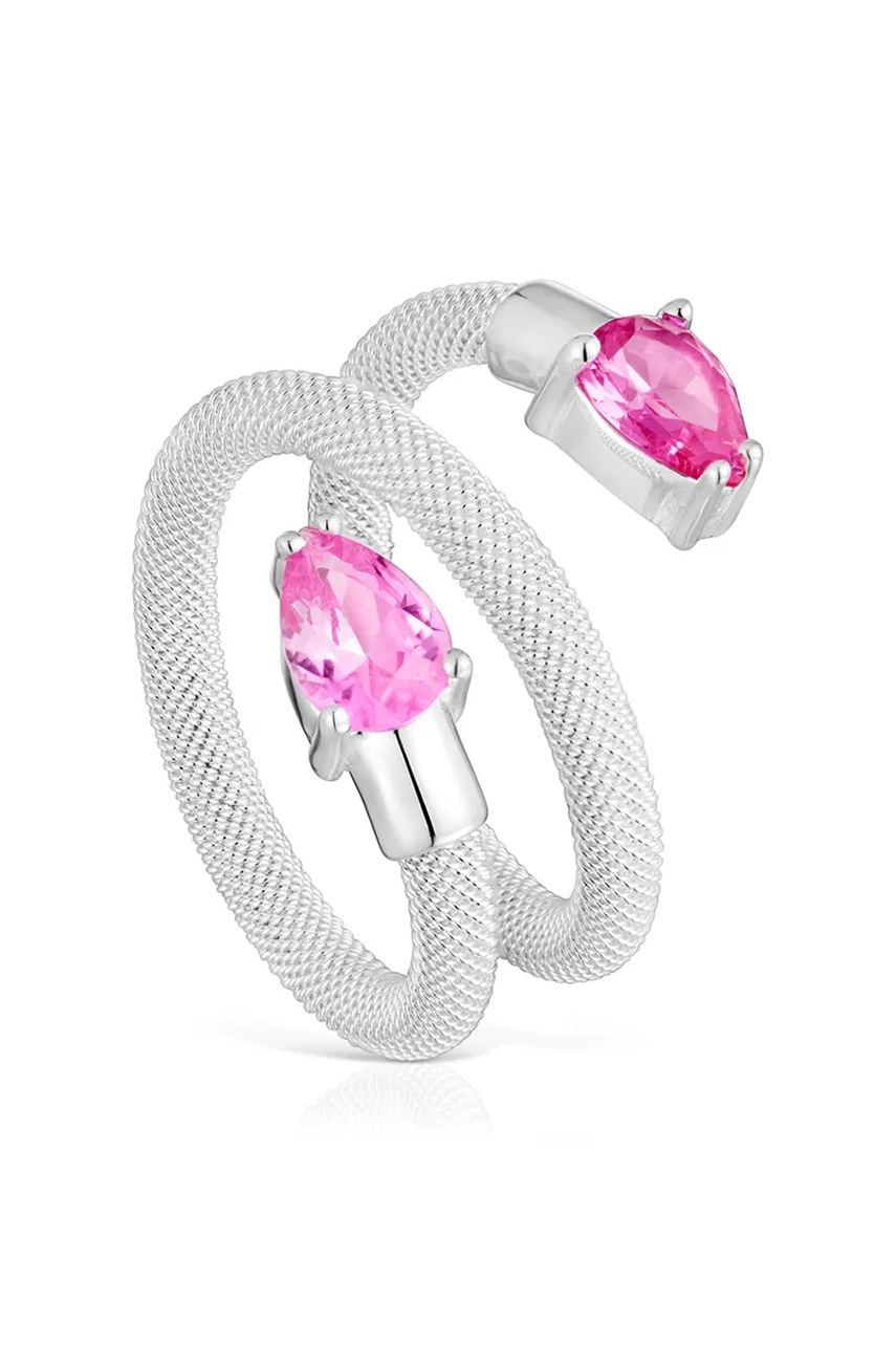 Tous inel de argint TOUS MESH LGG Femei / Accesorii / Bijuterii / Inele answear.ro Tous inel de argint TOUS MESH LGG Femei / Accesorii / Bijuterii / Inele answear.ro
