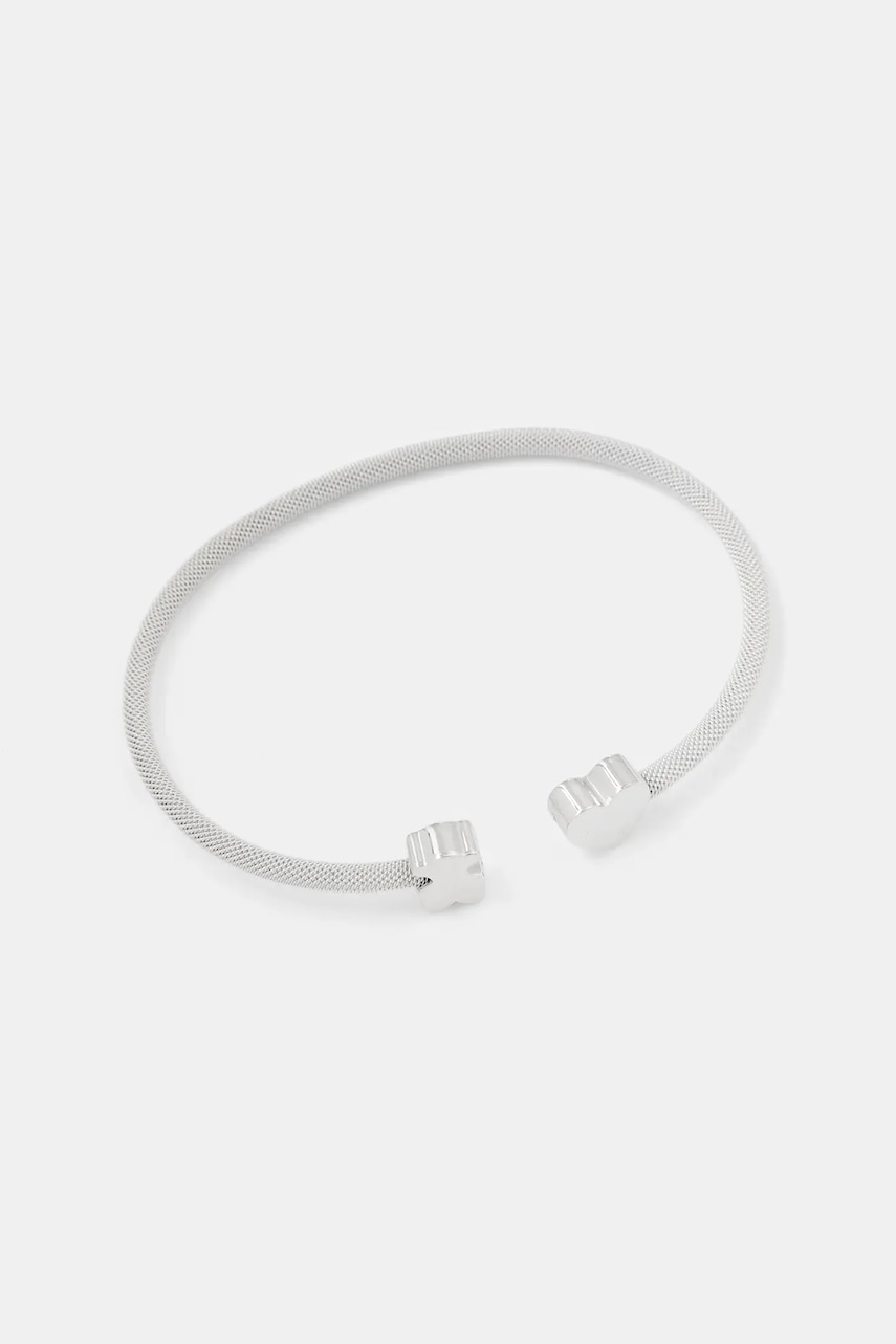 Tous brățară placată cu argint ICON MESH 1004500170