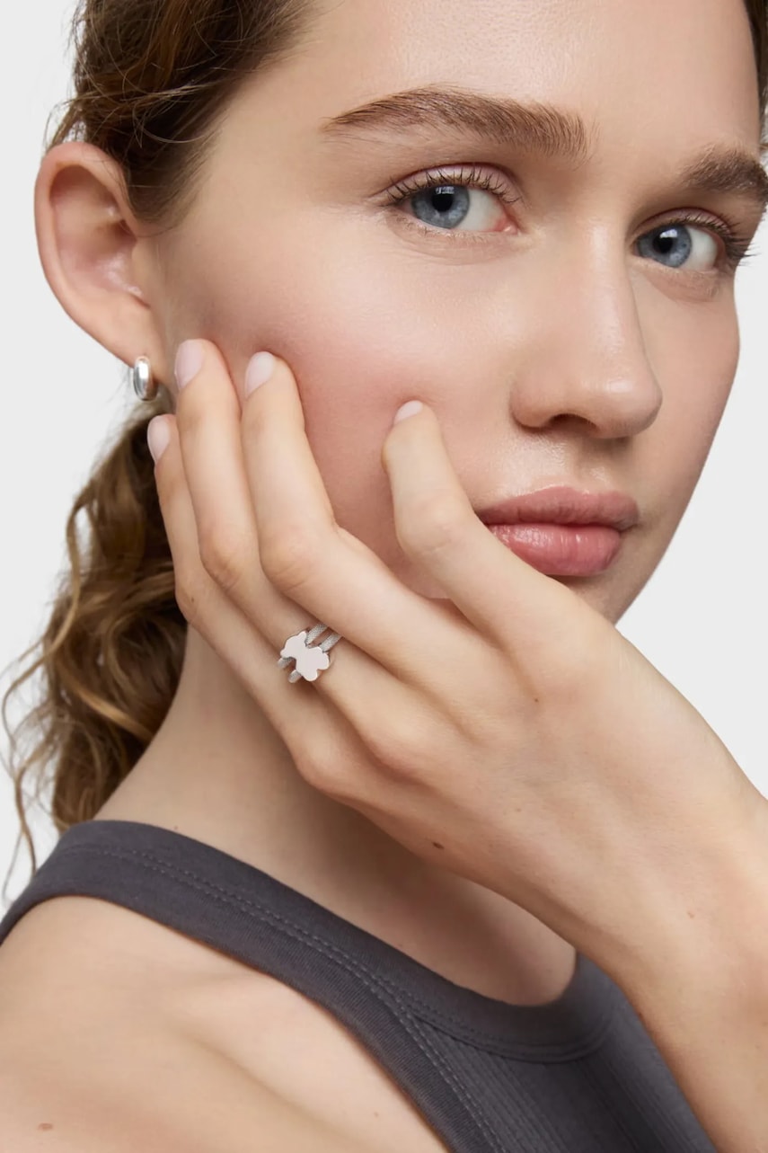 Prstýnek Tous ICON MESH