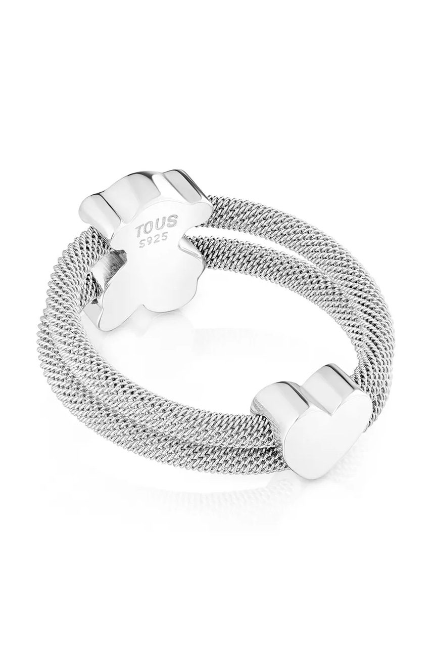 Prstýnek Tous ICON MESH