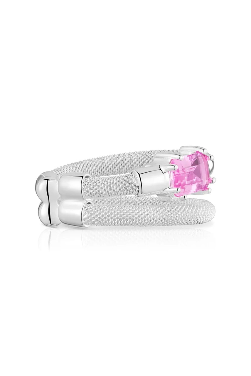 Серебряный кафф Tous TOUS MESH LGG 1004502800 Серебряный кафф Tous TOUS MESH LGG 1004502800