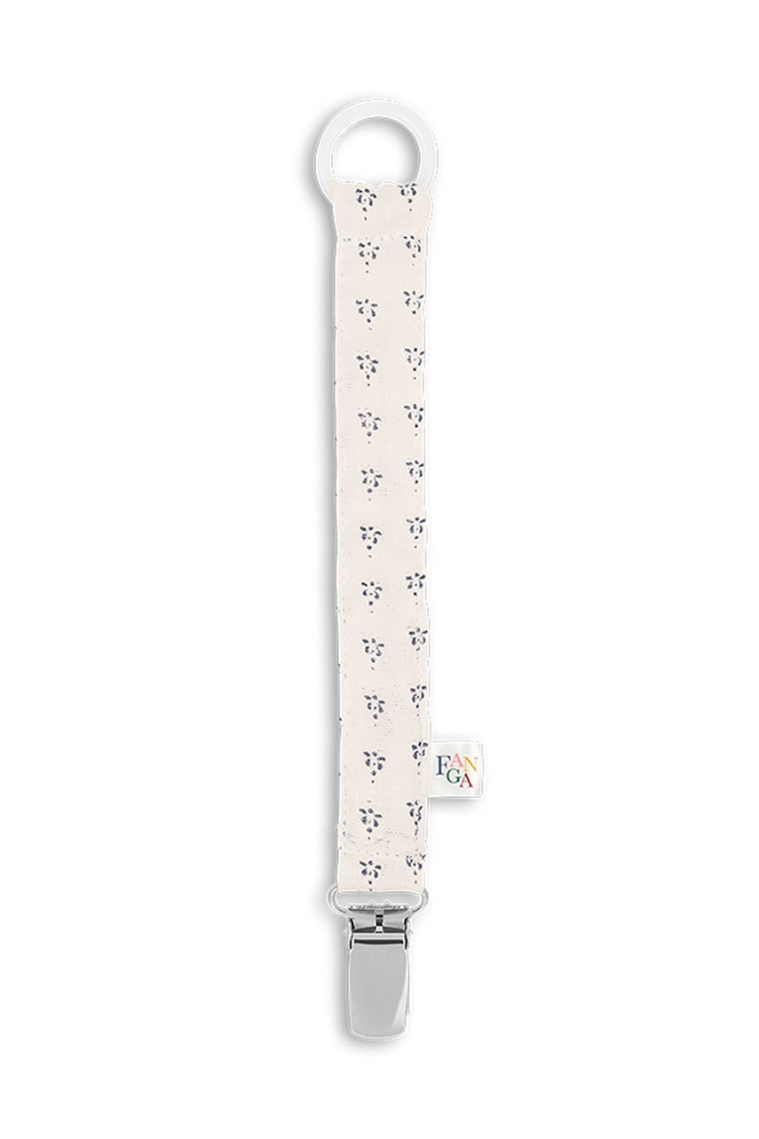 Levně Klip / přívěšek na dudlík Fanga Fontana VEN PACIFIER STRAP FA100009
