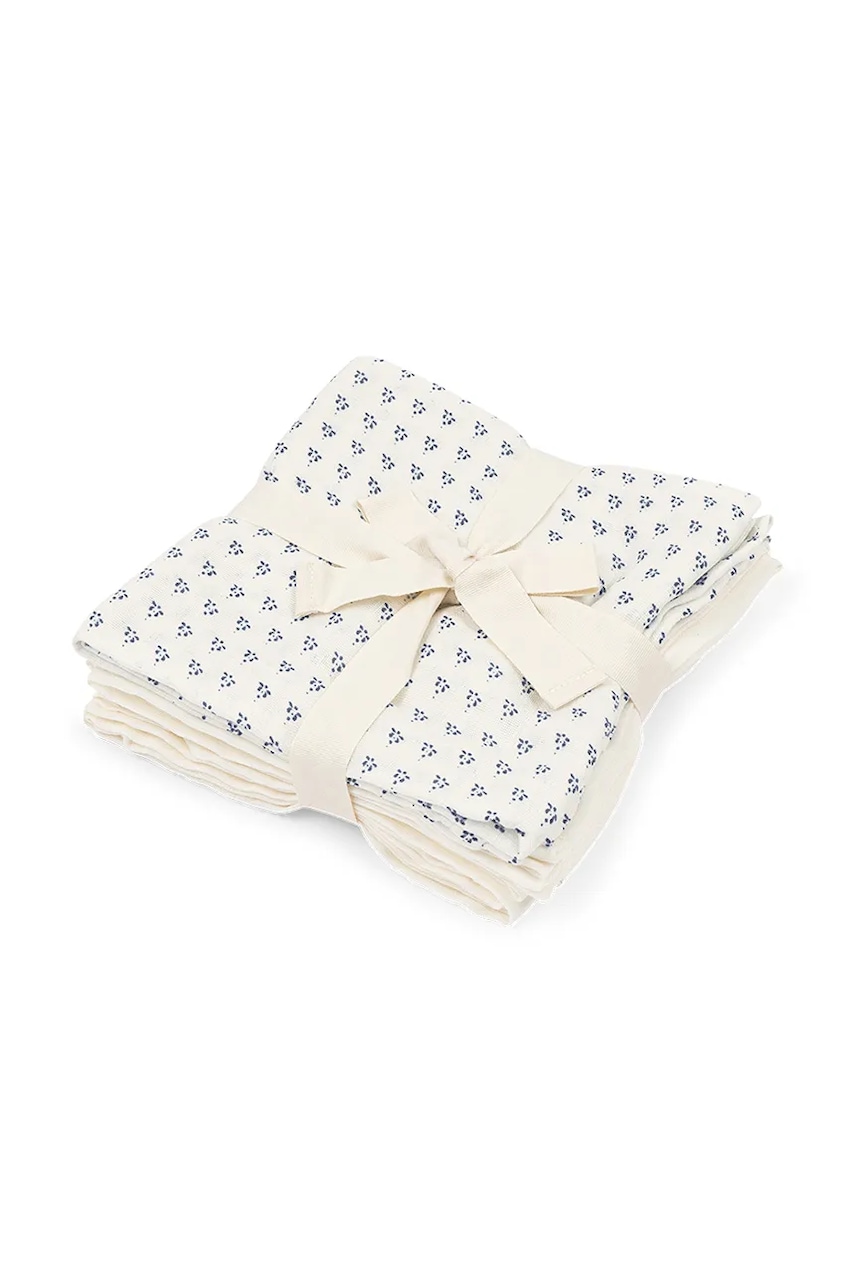 Levně Sada ručníků Fanga Fontana BELLINI 3 PACK MUSLIN CLOTH GOTS 3-pack FA100011