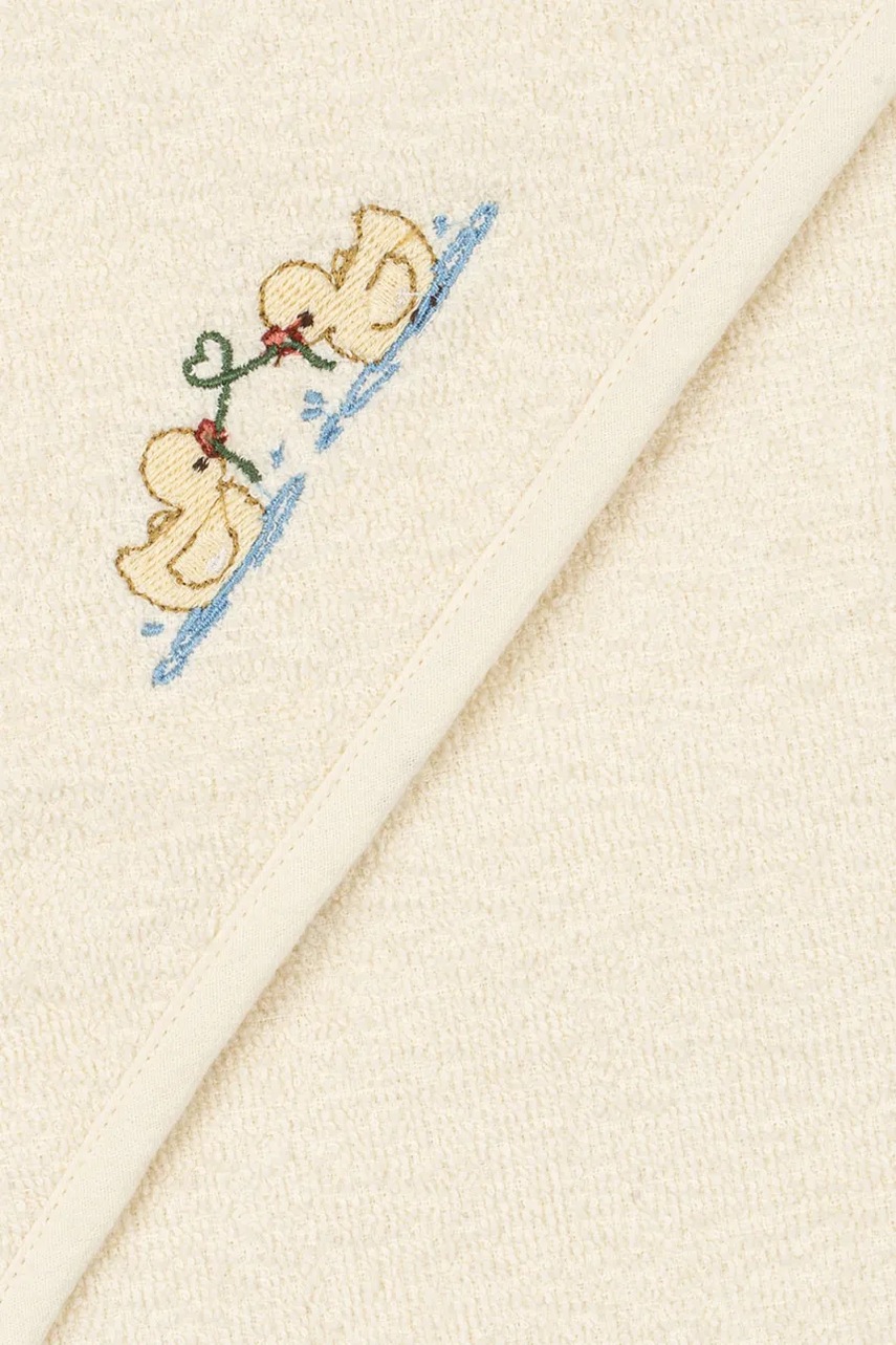 Βαμβακερή πετσέτα για μωρά Fanga Fontana FIGO BABY TOWEL GOTS φωτογραφία