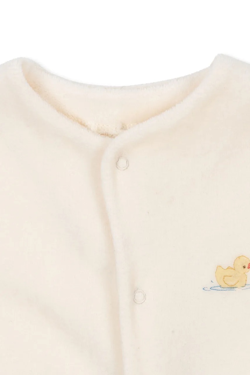 Ολόσωμη φόρμα μωρού Fanga Fontana ELU ONESIE GOTS φωτογραφία